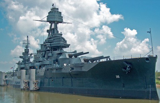 Покраска военных кораблей и эсминцев - нюансы технологии